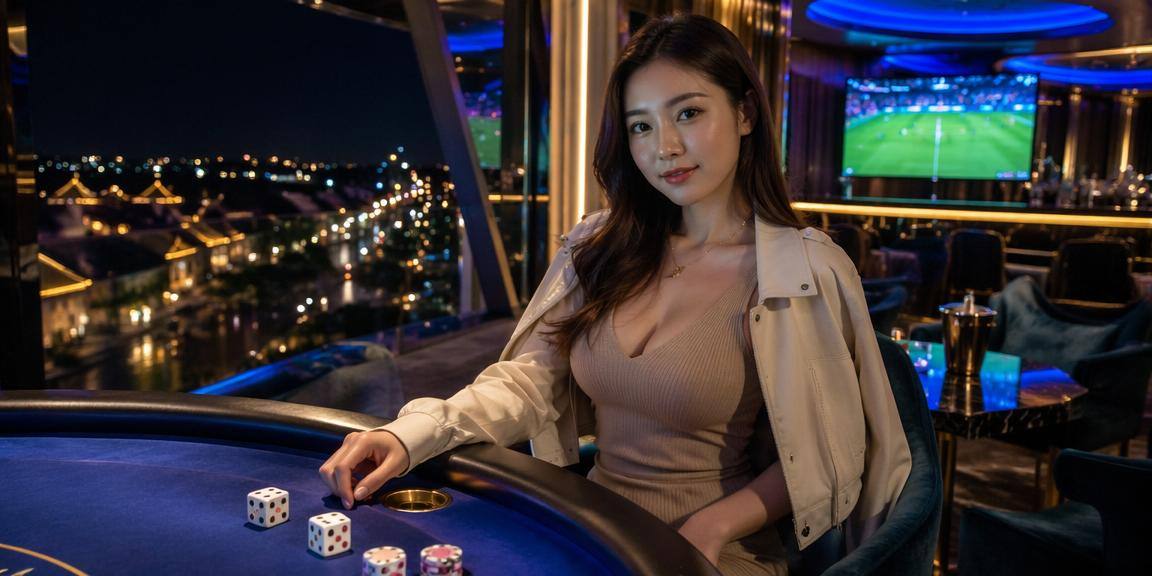 link333 Casino Trực Tiếp Đêm